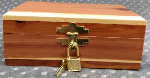 Compassionate Pet Cremation Henderson & Las Vegas NV - Cedar Box Small Extra Small Medium Large